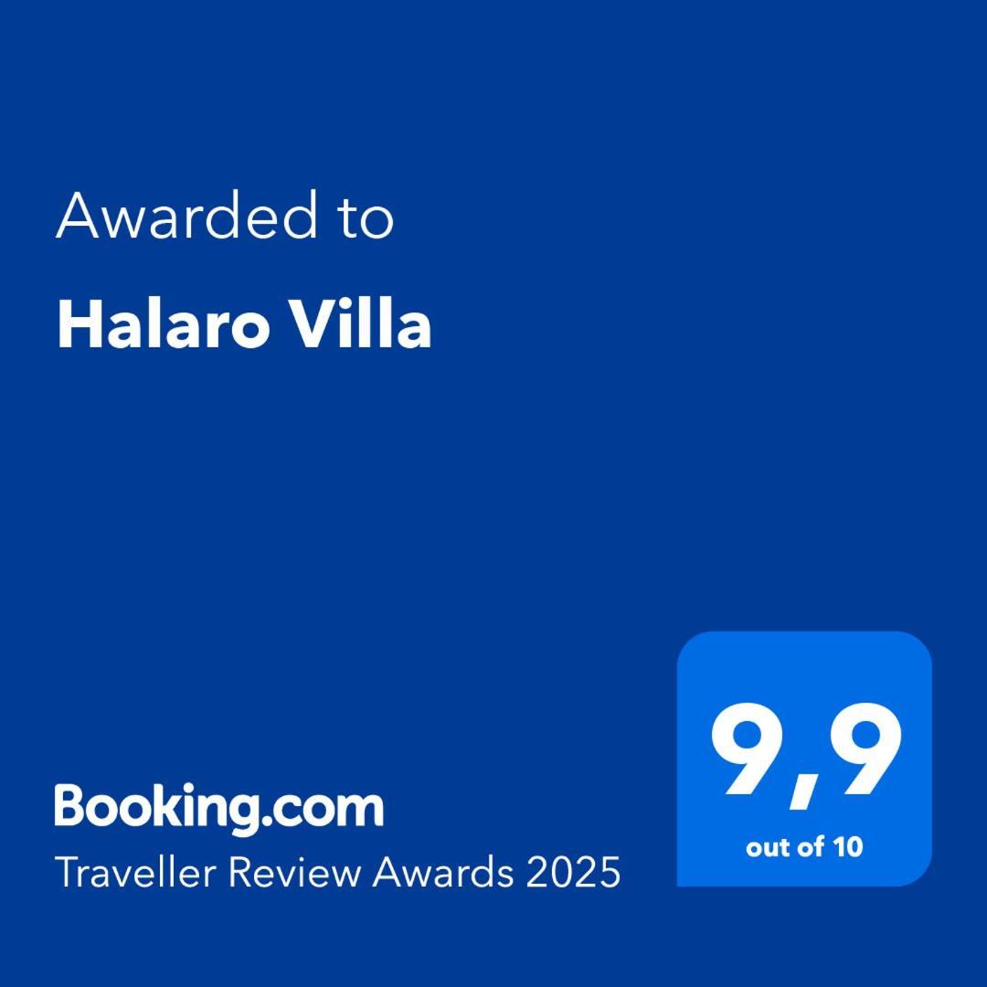Halaro Villa Gerani  Luaran gambar