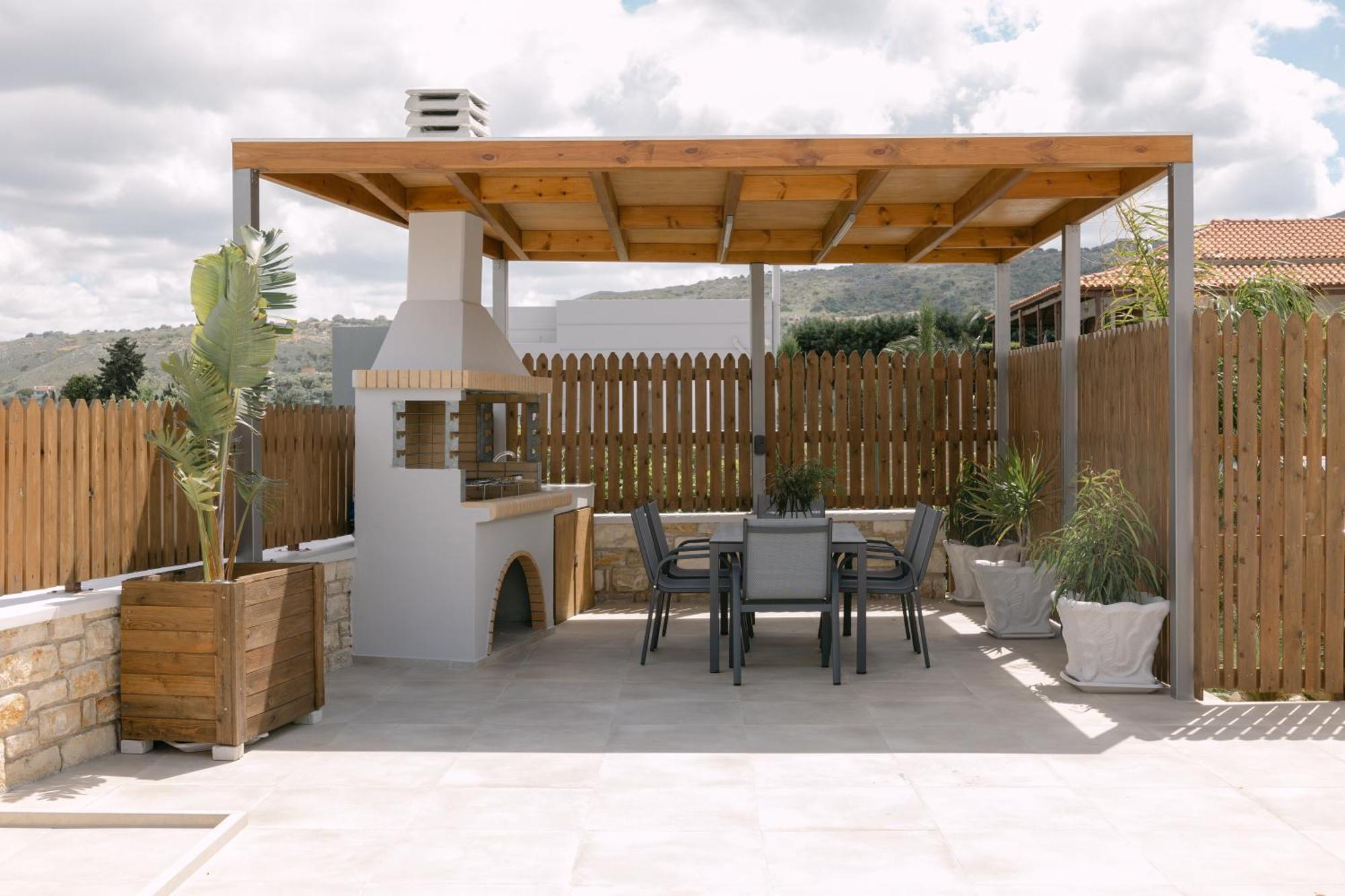 Halaro Villa Gerani  Luaran gambar