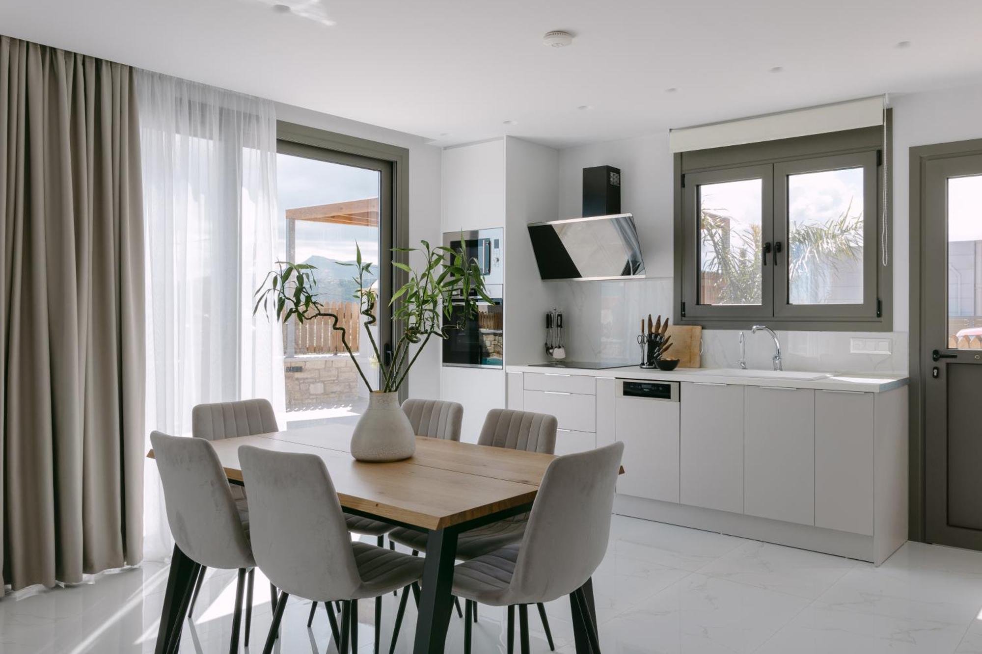 Halaro Villa Gerani  Luaran gambar